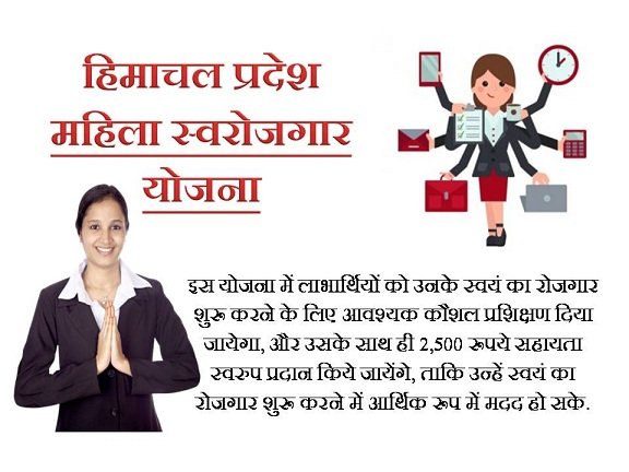 Himachal Pradesh Swarojgar Yojana