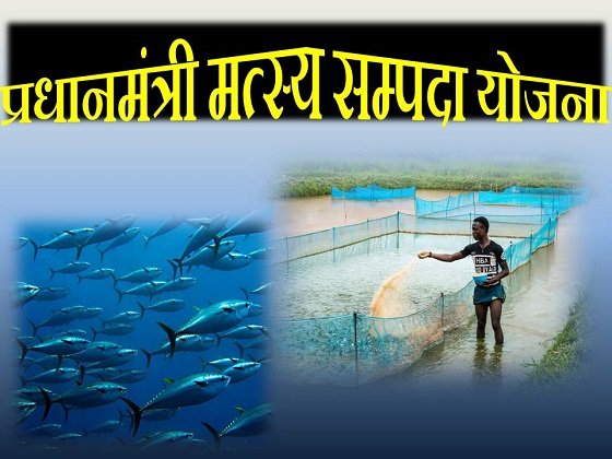 Pradhan Mantri Matsya Sampada Yojana
