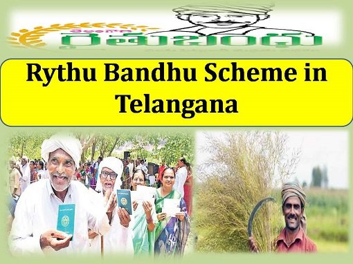 raythu-bandhu-telangana scheme