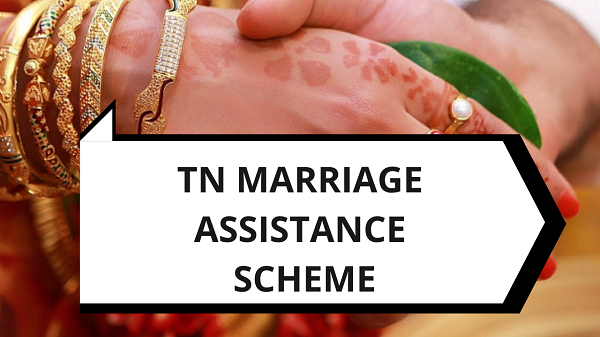 Tamil nadu Marriage Scheme 2022 List